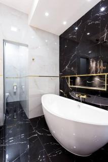 Luxurious Central King and Queen Bed Park4Free - Budapest - 9