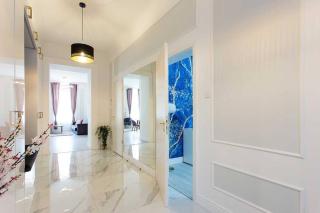 Luxurious Central King and Queen Bed Park4Free - Budapest - 6