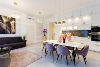 Luxurious Central King and Queen Bed Park4Free - Budapest - 5