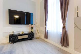 Luxurious Central King and Queen Bed Park4Free - Budapest - 3