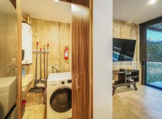 Waterworld Tulum 1BR Cenote Rooftop POOLS GYM - 4