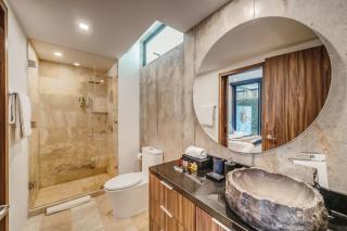 Waterworld Tulum 1BR Cenote Rooftop POOLS GYM - 3