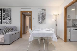 ApartUP Patacona Sunrise Duplex II - Valencia - 6