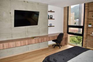 Apartamento moderno en centro internacional - Bogotá - 4