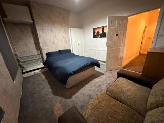 Double Room in a Homestay - Liverpool - 2