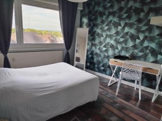 L'Europ'appart : Gare, Center parcs, Parc St Croix - Sarrebourg - 1