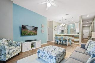 Coastal unit with 3 bedrooms and Disney room - Kissimmee - 9