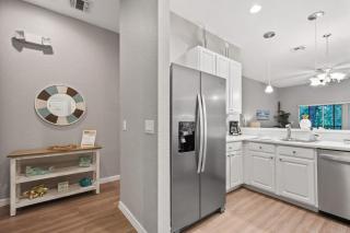 Coastal unit with 3 bedrooms and Disney room - Kissimmee - 6