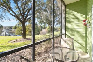 First floor beach style unit with lake view in Bahama Bay - Kissimmee - 8