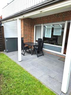 Ferienwohung Friesenwolke - Norddeich - 1