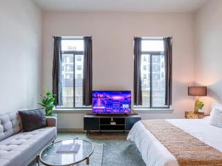 Monthier Suite Downtown Austin - Austin - 3