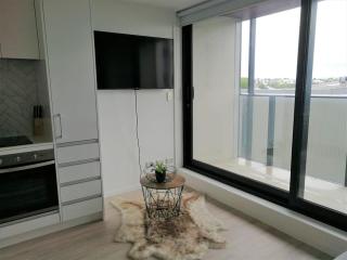 Studio Apartment in Union Building - Auckland - 5