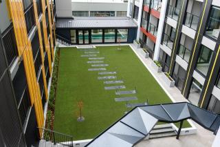 Union Building, Studio Apt - Auckland - 1