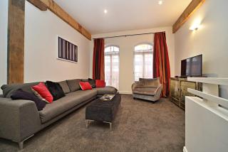 Downtown Designer Luxury - Auckland - 9