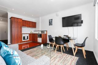 Studio Apartment on Princes Wharf - Auckland - 8