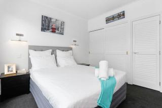 Studio Apartment on Princes Wharf - Auckland - 5