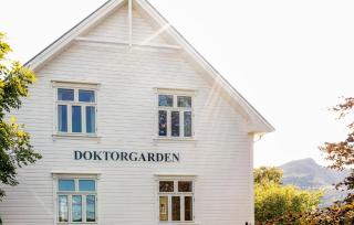 Doktorgarden - Selje - 1
