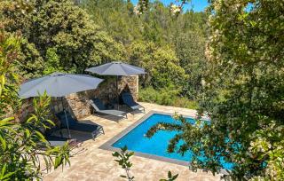 Awesome Home In Prades Sur Vernazobre - Prades-sur-Vernazobre - 1