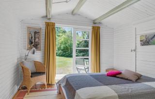 Holiday Home Væggerløse With Fireplace V - 3