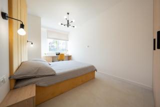 Miodowy apartament z dużym tarasem w Rewalu, blisko morza - Rewal - 5