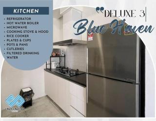 Roxy Sematan Beach Townhouse Deluxe 3 ,5 & 6 - Sematan - 7