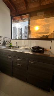REST APARTMENT IN THE POBLADO - Medellín - 4