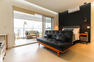 VS1005 - Apto Design na Augusta próx a Paulista - São Paulo - 0