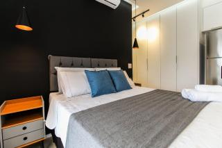 VS1005 - Apto Design na Augusta próx a Paulista - São Paulo - 7