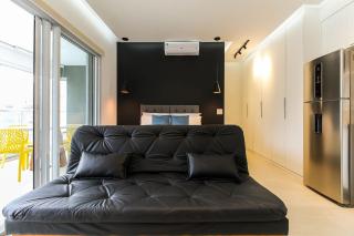 VS1005 - Apto Design na Augusta próx a Paulista - São Paulo - 2