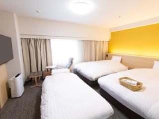 Toyama Chitetsu Hotel - Toyama - 4