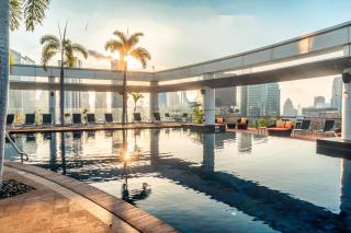 Centara Grand At CentralWorld - Bangkok - 7