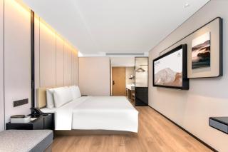 Atour Hotel Middle Lianjiang Road Fuzhou Finance Street - Fuzhou - 1