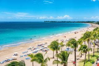 Downtown Beachfront Isla Verde Tropical Apartment - 3