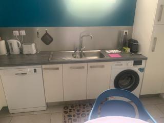 F3 dans maison individuelle avec jardin arboré - 6