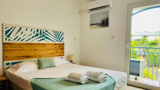Très bel appartement avec piscine et accès plage - Caye d'Argent - Le Gosier - 4