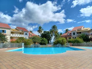 Très bel appartement avec piscine et accès plage - Caye d'Argent - Le Gosier - 2