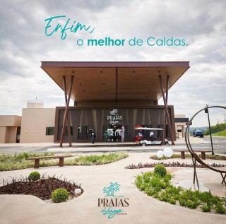 Resort hotel Caldas Novas Praias do lago - 3