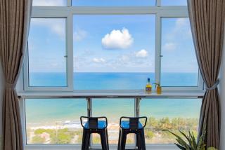 Căn Hộ 2 Phòng Nhìn Thẳng Ra Biển,Cách Biển 50m - Vung Tau - 0