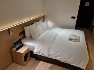 Junggam Hotel - Cheongju - 1