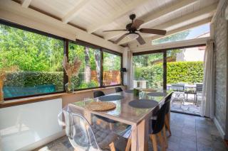 Secure House in domain 6-7 guests 30min from Cannes - Tourrettes - 9