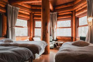 Hakuba Log Hotel Meteor - Hakuba - 7