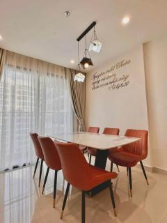 Homestay Sài Gòn-Vinhomes Grand Park Quận 9-Plus 2PN - Long Bình - 5