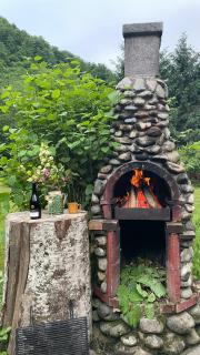 Cottage by the river Valea Draganului - Poeni - 8