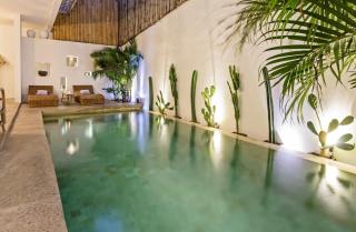 Villa Nata - 3BR Luxury Modern Canggu Berawa - Canggu - 9
