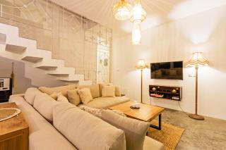 Villa Nata - 3BR Luxury Modern Canggu Berawa - Canggu - 7