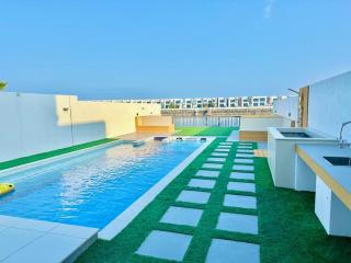 3BR White Pearl Luxury Villa - Fujaira - 5