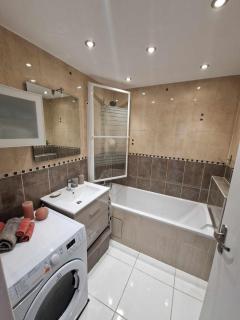 Appartement comfortable à 200 m à pied du RER A - Champs-Sur-Marne - 9