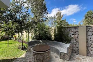 Casa de ensueño, jacuzzi-fogata - 7