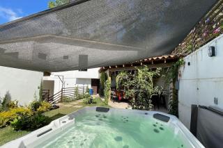 Casa de ensueño, jacuzzi-fogata - 3