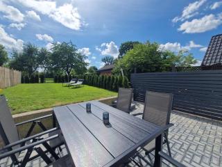 Ferienwohnung am See - Erdgeschoss - Ruhige Lage - Eigener Garten - Borken - 7